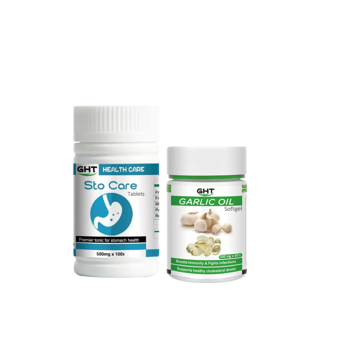 Ulcer Relief product 2